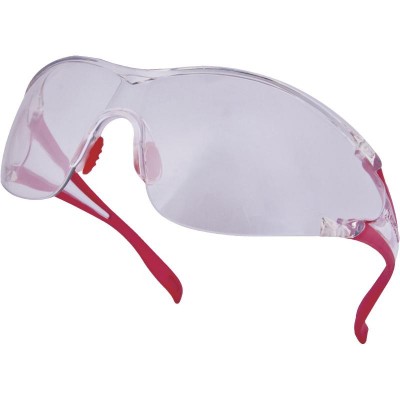 Delta Plus Egon szemüveg, piros, sötétített